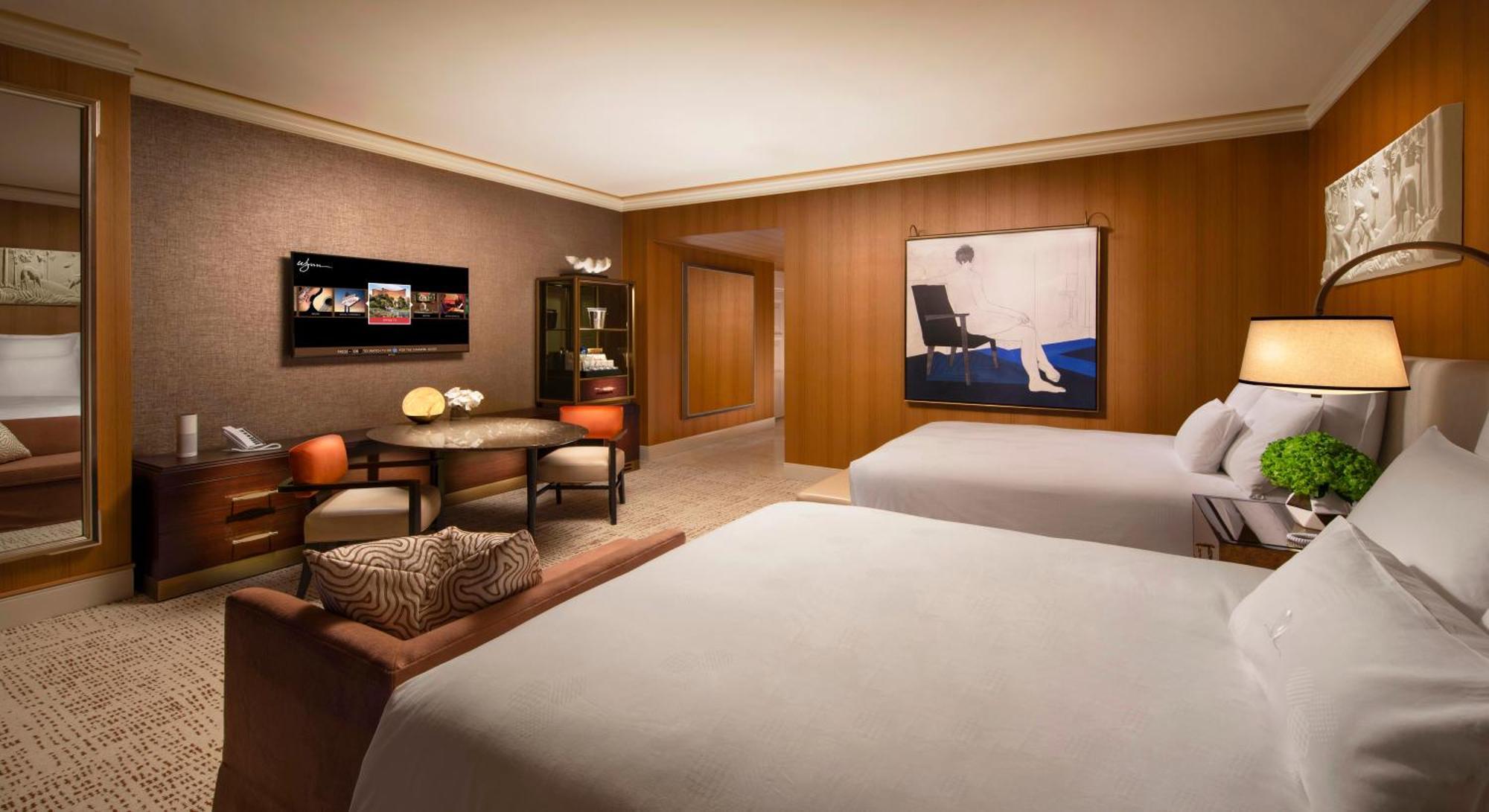 Wynn Resort Queens Resort Credit