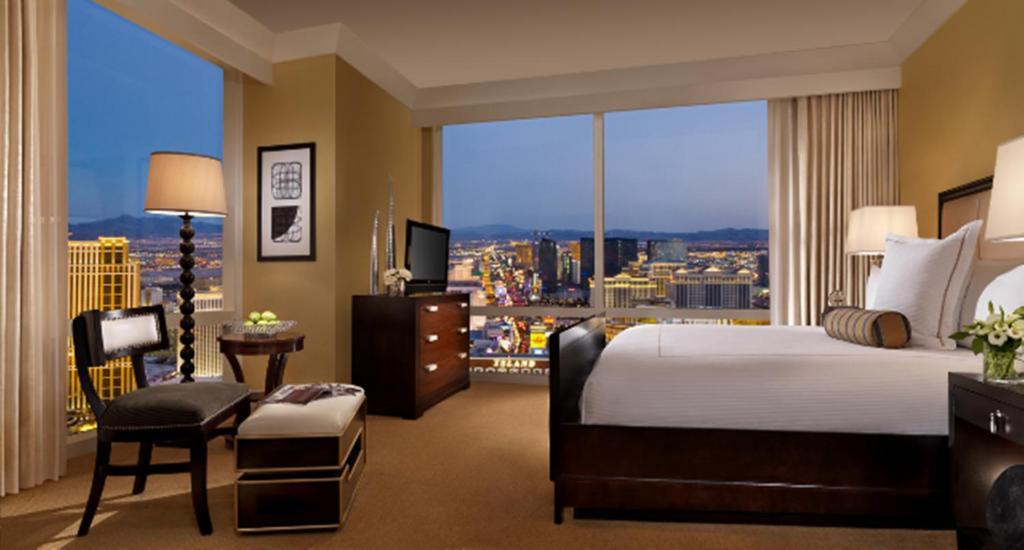 Suite Angolare con 1 Camera da Letto