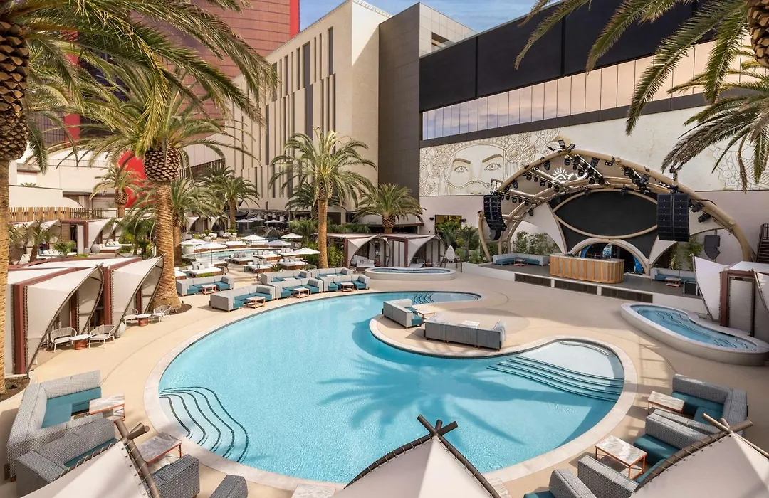 Las Vegas Hilton At Resorts World-1