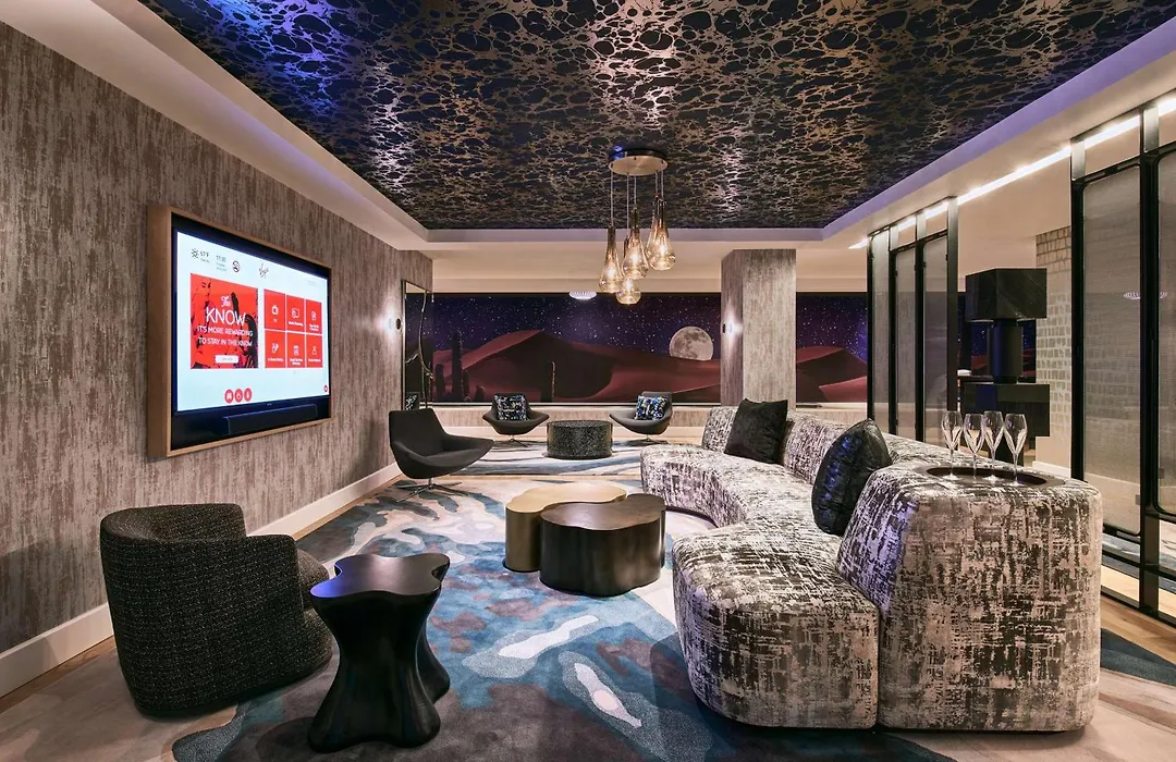 Virgin Hotels Las Vegas, Curio Collection By Hilton-1